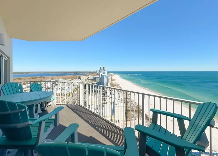 Holiday home Seawind 1901 Gulf Shores