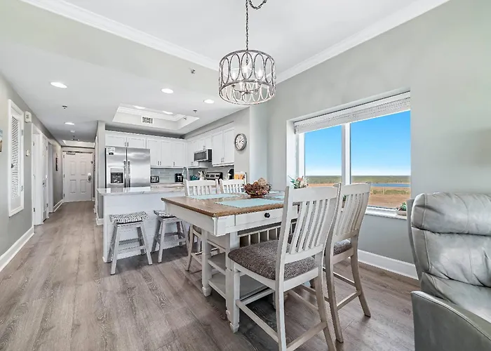 Seawind 1901 Holiday home Gulf Shores