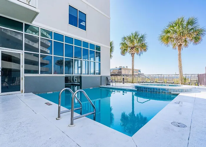 Holiday home Seawind 1901 Gulf Shores