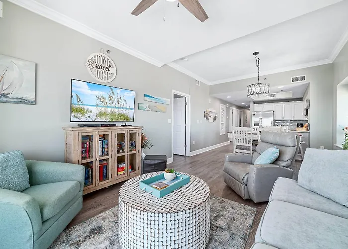 Seawind 1901 Holiday home