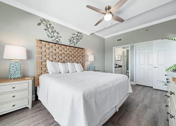Holiday home Seawind 1901 Gulf Shores