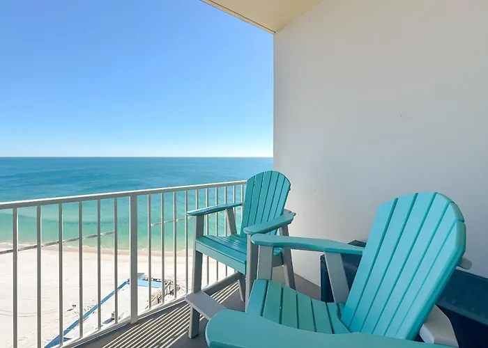 Holiday home Seawind 1901 Gulf Shores