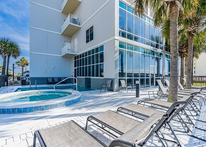 Holiday home Seawind 1901 Gulf Shores