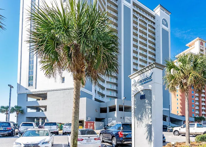 Holiday home Seawind 1901 Gulf Shores